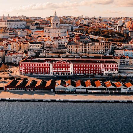 The Editory Riverside Hotel, An Historic Hotel Lisbon Exterior photo
